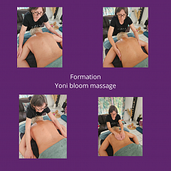 formation yoni bloom massage