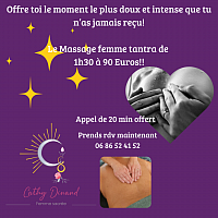 Offre limité spécial femme