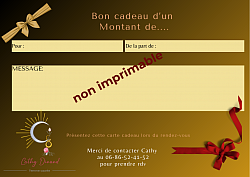 carte cadeau