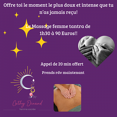 Offre tantra femme